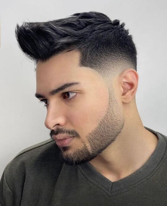 Modern Grunge Haircuts for Men 2024: Edgy Cuts to Channel Your Rebel Spirit