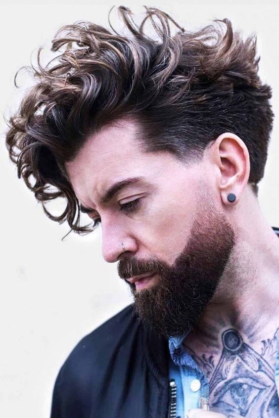 Explore Trendy Men’s Medium Haircuts – Find Your Style Today