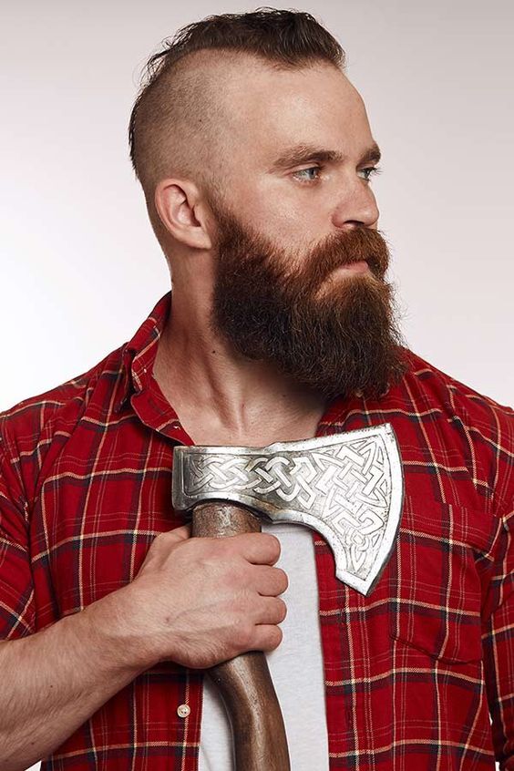 Explore 2024’s Top Viking Haircut Men Styles – Bold & Timeless Trends