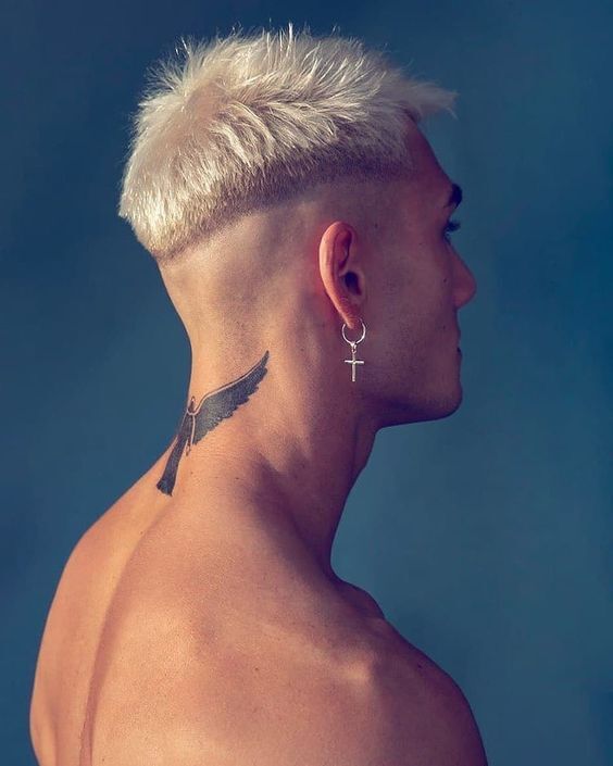 Trendy Men’s Undercuts 2024: Discover Bold & Stylish Haircuts Now