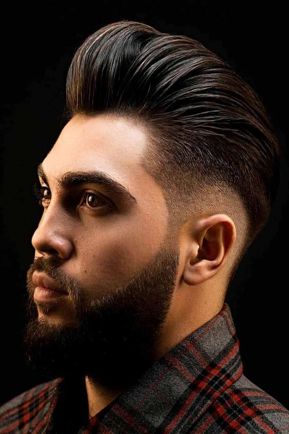 Explore Top Pompadour Hairstyles for Men – 2024’s Trendiest Looks