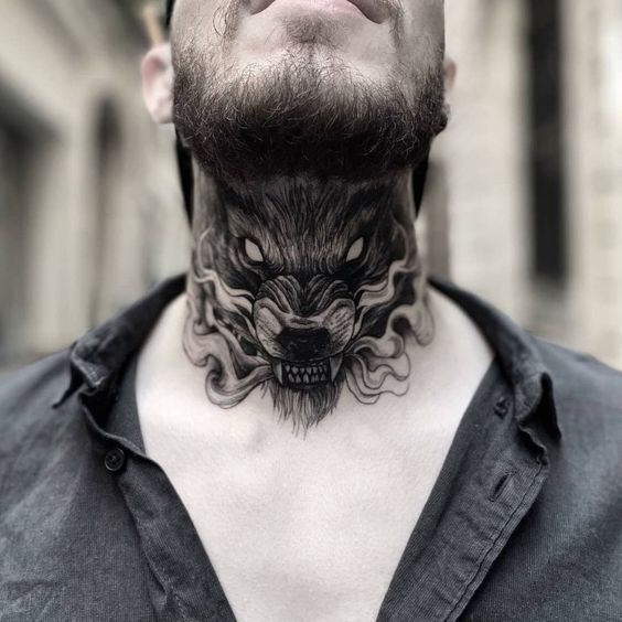 Trending Men’s Neck Tattoos 2024: Bold Designs & Personal Stories