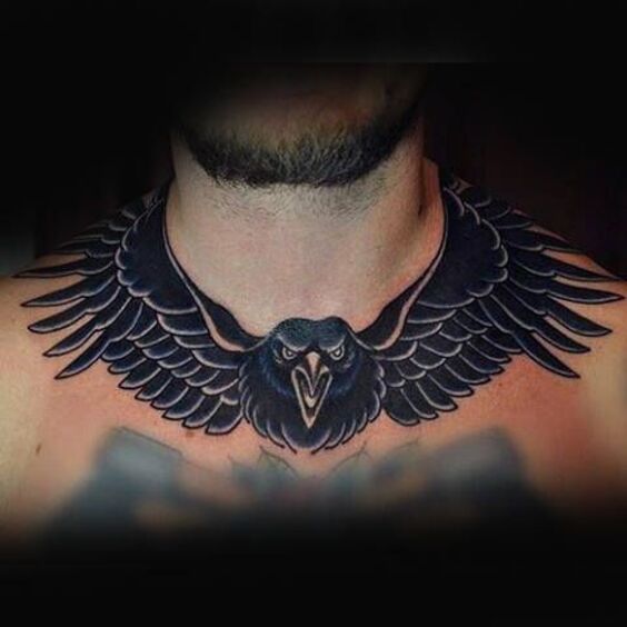 Discover the Art of Wings Men Tattoo Designs 2024: Trends & Styles