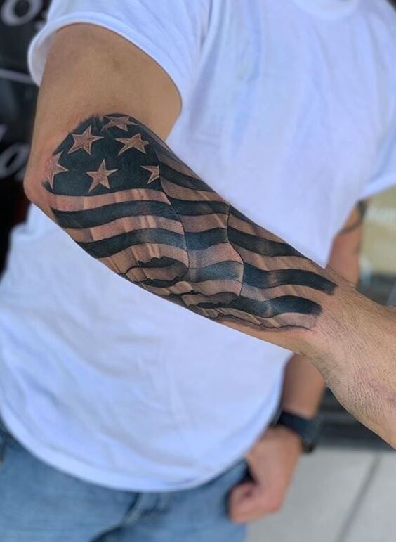 Explore the Latest American Men’s Tattoo Trends of 2024