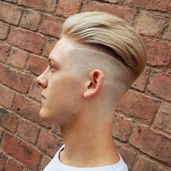 Explore Top Men’s Blonde Hairstyles – Trendy Cuts & Styles for Every Look