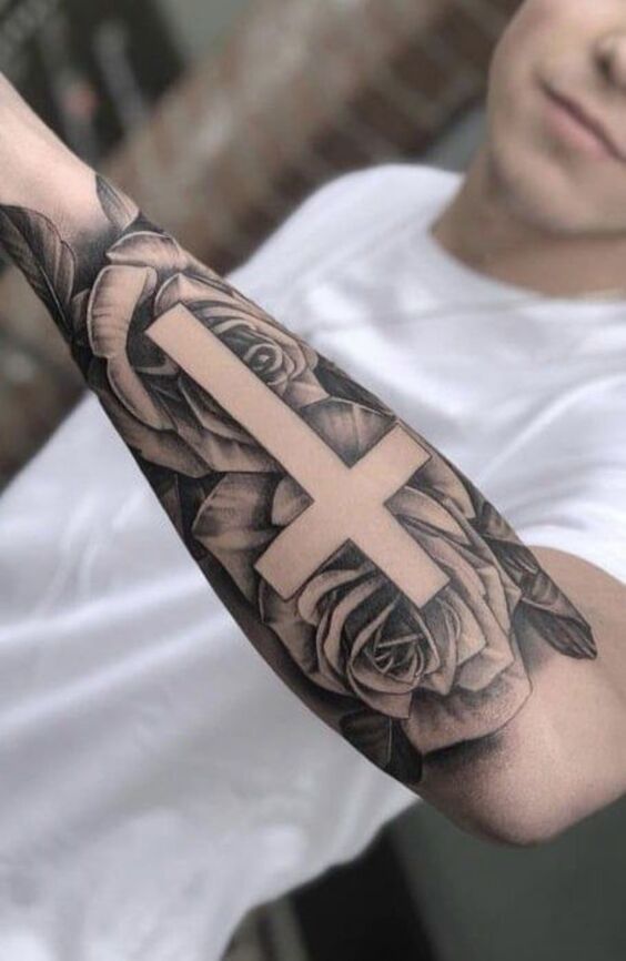 Top Tattoo Men Arm with Meaning 2024: Inspiring Designs & Trends