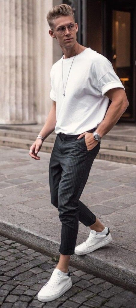 Stylish Streetwear Essentials for the Modern Man – Trending Casual Outfits