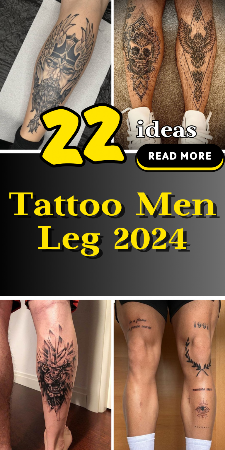 Discover Top Men S Tattoos In 2024 Trends Designs For The Modern Man   1 45 768x1536 