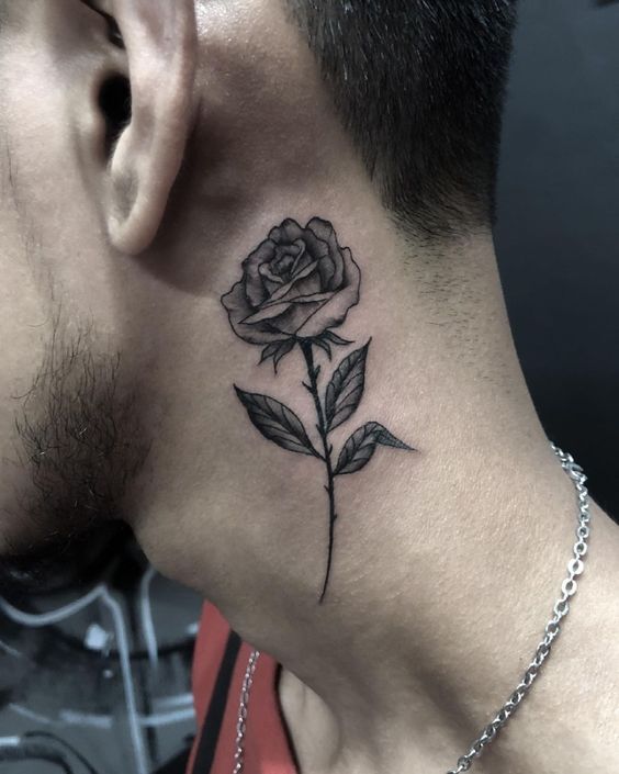 Discover the Top Rose Tattoo Designs for Men in 2024 – Bold & Stylish Ink Ideas
