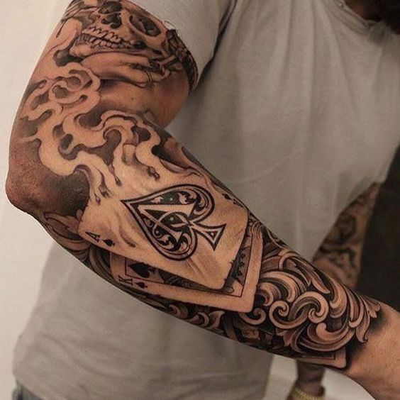 Explore Trending Men’s Arm Tattoo Designs & Ideas | Inkspiration Guide