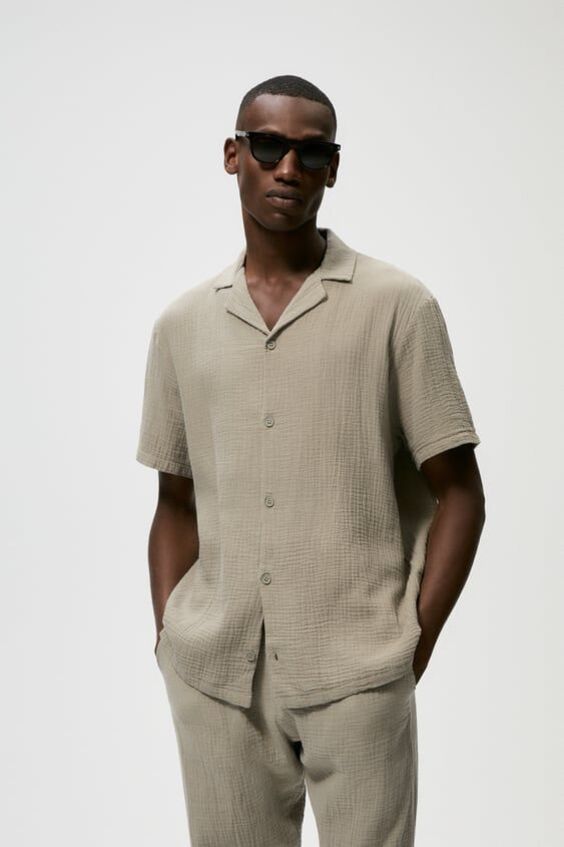 Trendy Summer 2024 Outfits for Black Men: Urban to Beach Styles