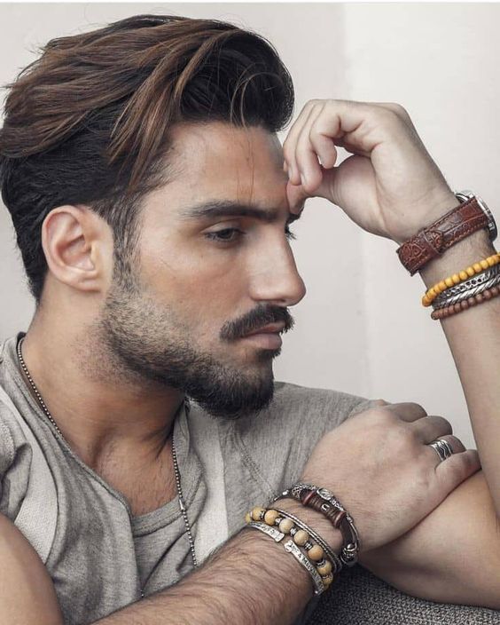 Explore Trendy Long Quiff Hairstyles for Stylish Men – Get Your Perfect Look