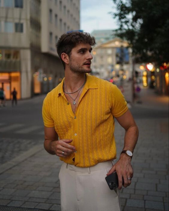 Explore 2024’s Top Men’s Summer Streetwear Trends for Urban Style