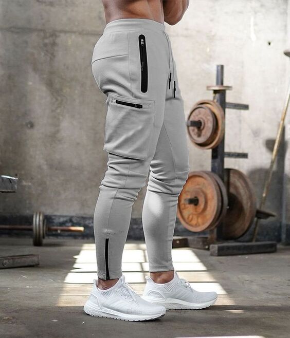 Trendy Men’s Sport Pants: Versatile Styles for Gym & Streetwear