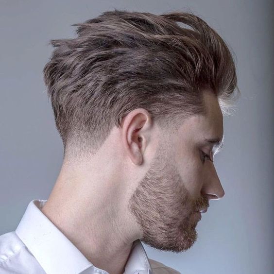 Top Low Cut Hair Styles for Men 2024: Bold Fades & Classic Revivals