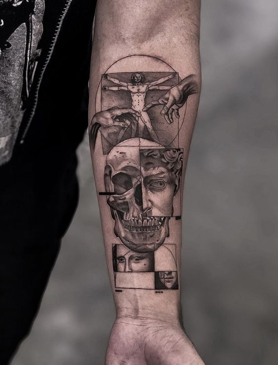 Discover Men’s Tattoo Inspiration: Epic Designs for Every Style