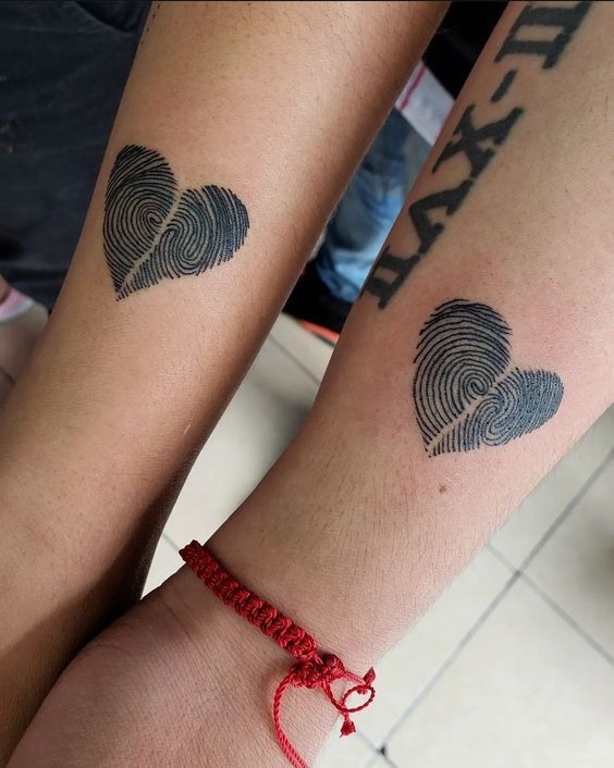 Embrace Connection: Top Boyfriend Tattoo Ideas & Intimate Ink Inspiration