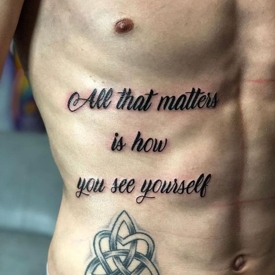 Embrace Your Journey: Top Quotes for Men’s Tattoos & Inspirational Ink Ideas