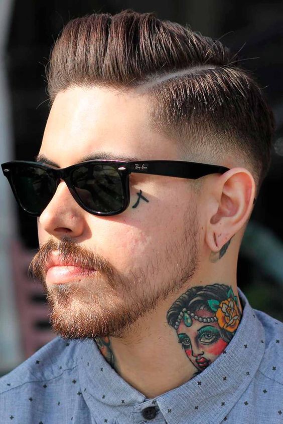 26 Ideas Explore Men’s Rockabilly Pompadour Styles: A Fusion of Classic & Modern Hair Trends