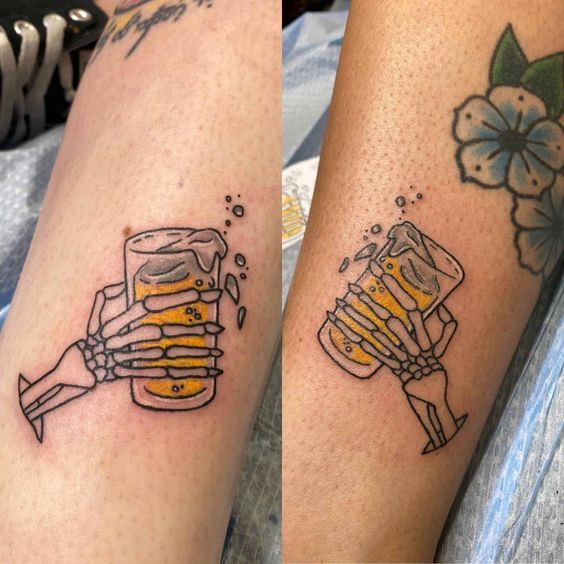 18 Ideas  Explore Matching Cousin Tattoos: Ink Ideas that Symbolize Family Bonds