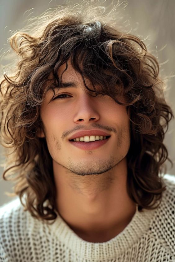 21 Ideas Explore Medium Men’s Haircut Layers: Trendy Styles and Ideas for Every Hair Type