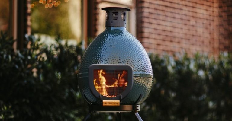 Big Green Egg Reintroduces Chimineas for 50th Anniversary Celebration