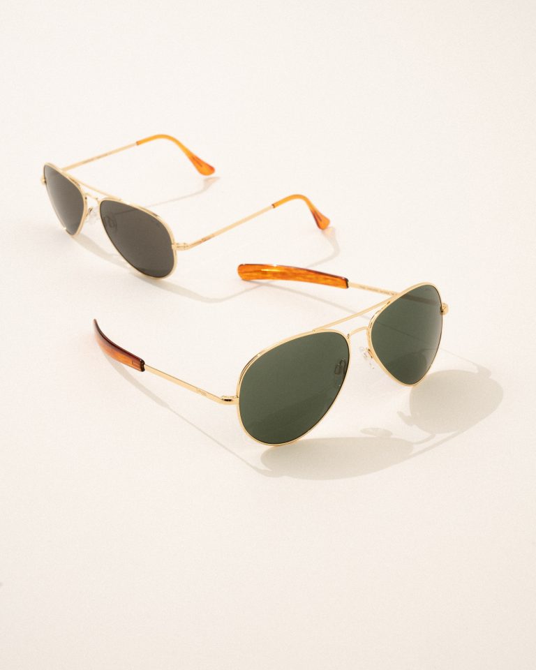 Exclusive Preview: Randolph Unveils New XL Sunglasses Collection