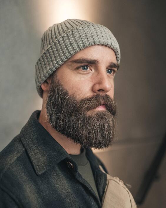 23 Men’s Full Beard Styles: Bold & Sophisticated Looks for Every Man