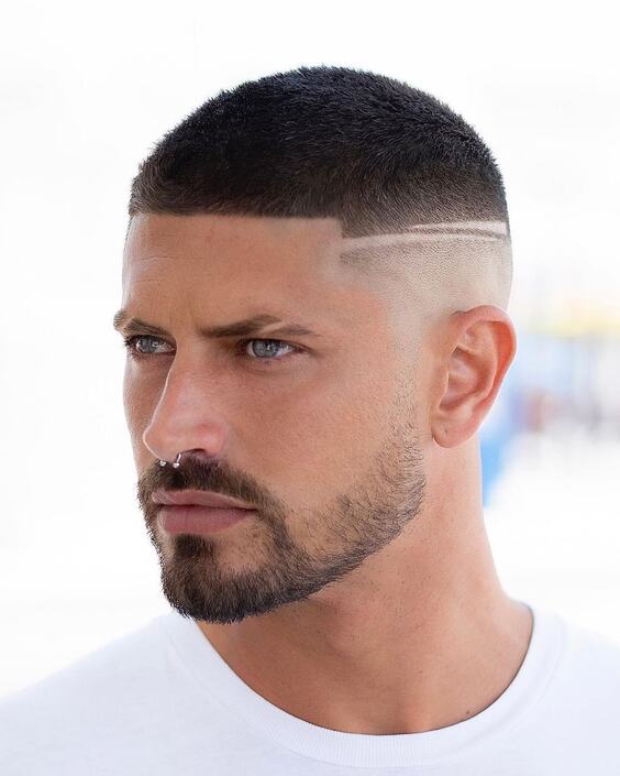 19 Top Men’s Very Short Haircuts for a Stylish, Modern Look