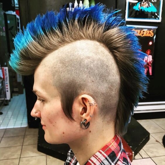 19 Rock Hairstyles for Men: Punk, Indie, and 80s Styles Explored