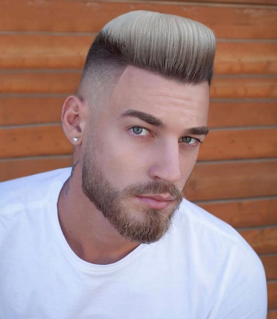 20 Top Men’s Beard Styles: Buzz Cuts to Long Beards – Get Inspired Now