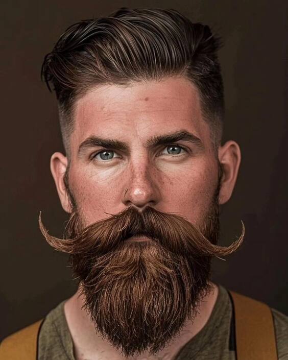 21 Bold Men’s Beard Styles: Discover Fresh Beard Looks for Every Occasion