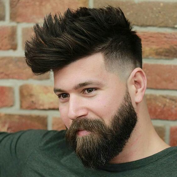 20 Top Short Beard Styles for Men: Trends & Looks for Every Face Shape