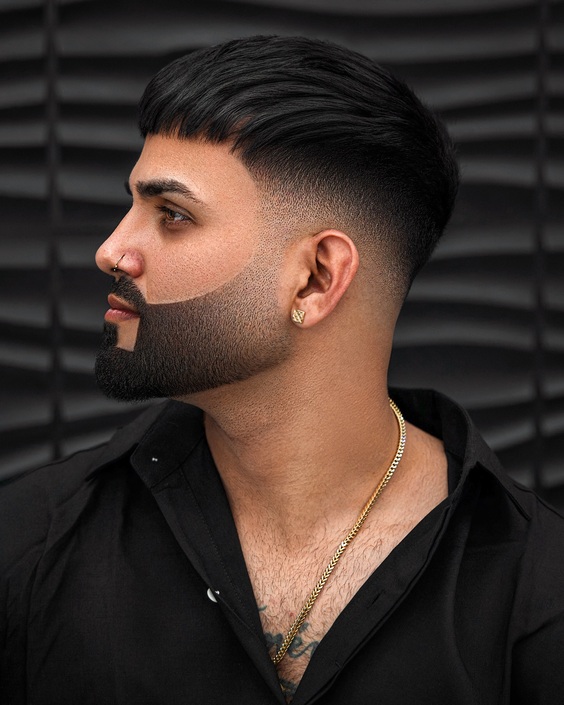 20 Top Men’s Fade Haircuts with Mustache | Stylish and Modern Looks for Every Man