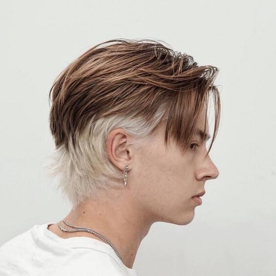 23 Top Fall Men’s Hair Colors 2024: Vibrant & Subtle Trends