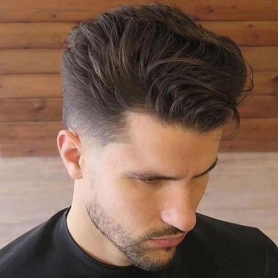 22 Top Fall Men’s Hairstyles 2024: Discover Trendy Cuts & Styles