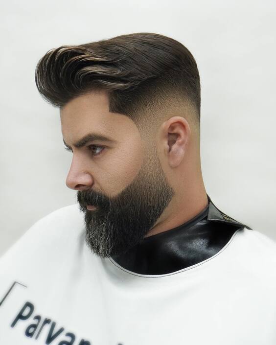 21 Modern Men’s Classic Haircuts: Bold Styles and Sharp Fades for 2024