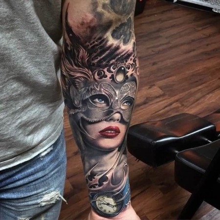 The Ultimate Guide to Mens Sleeve Tattoo Ideas