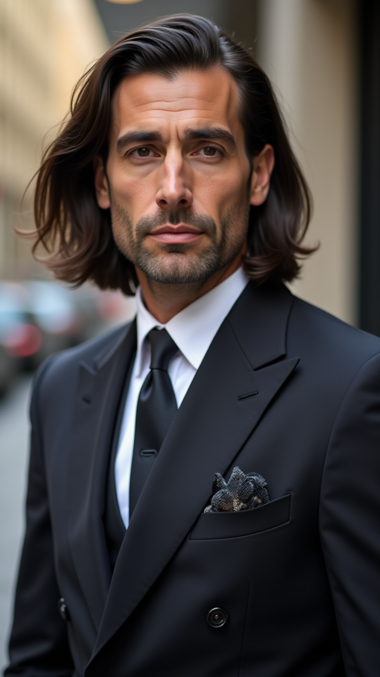 23 Discover the Best Bob Haircuts for Men: Styles from Classic to Modern