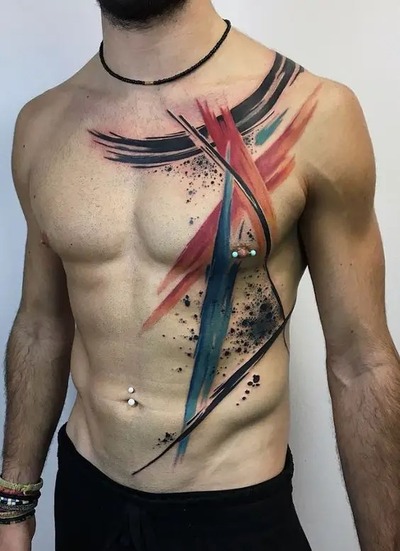 Trendy Men’s Tattoos: Top Ideas for Bold and Elegant Ink