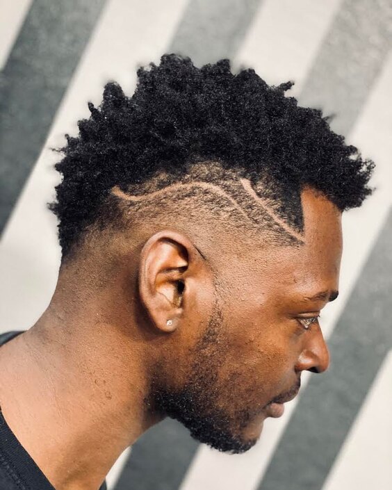 Ultimate Guide to Afro Hairstyles for Men: Trends Top