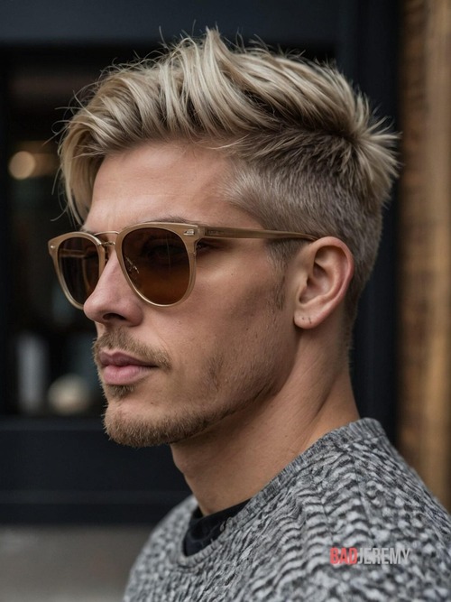 Stylish Bangs Men’s Hairstyles for a Modern and Sophisticated Look