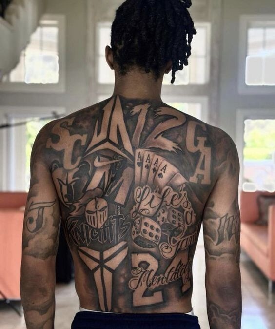 Creative and Meaningful Tattoo Ideas for Black Men in 2025: Perfect Designs for Forearm and More