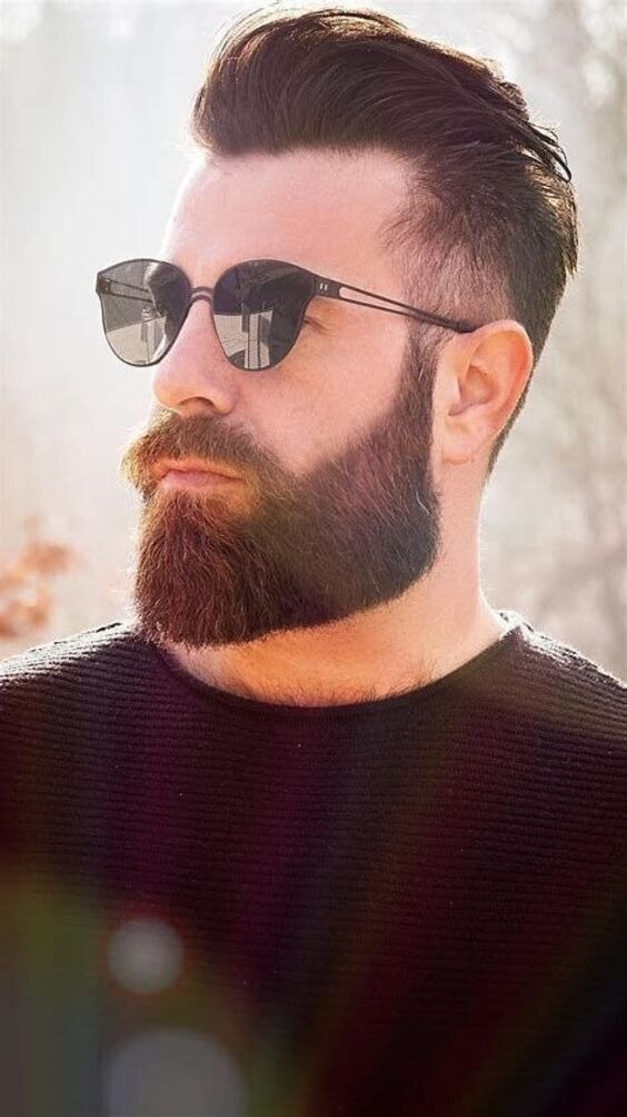 Discover Timeless Elegance with a Classic Mens Haircut with Beard That Elevates Your 2025 Style Standards