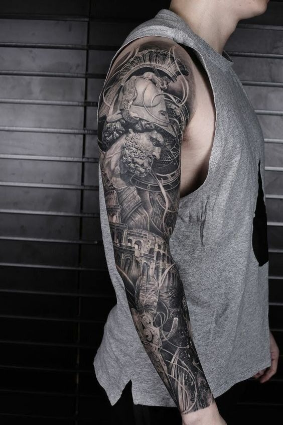 Discover the Best 2025 Mens Tattoos Ideas Full Sleeves with Unique Japanese Style Art Designs for Men