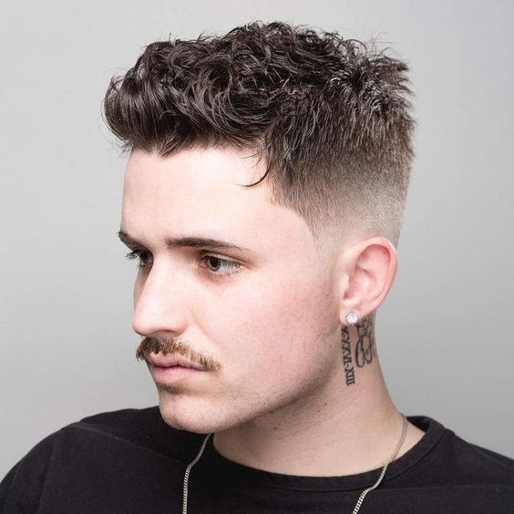 Trendy Short Quiff Hairstyles Men: Perfect for Straight, Asian, and Round Face Styles in 2025