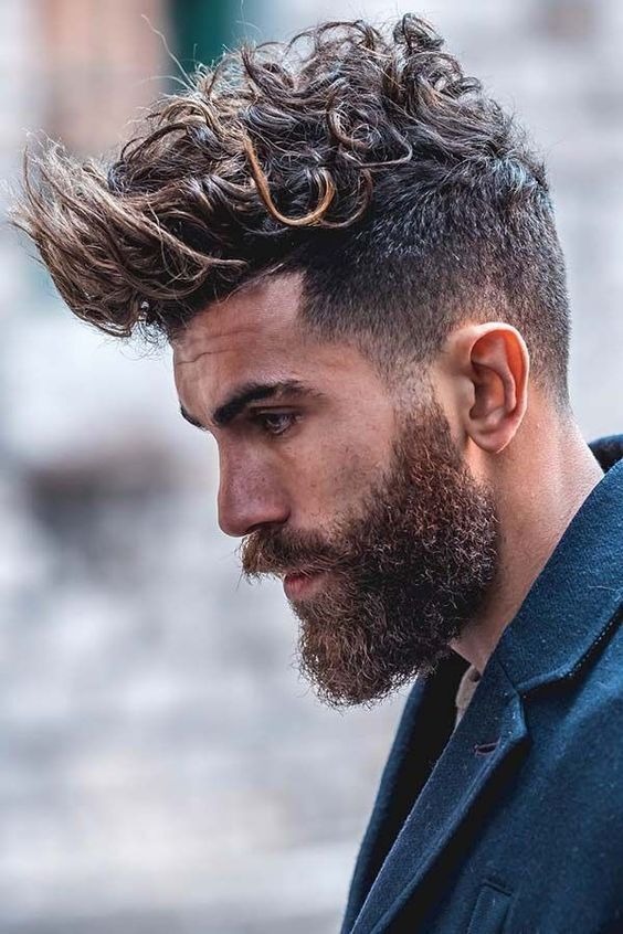 Discover 2025’s Ultimate Guide to the Best Curly Quiff Hairstyles Men Love for a Classic Yet Modern Look