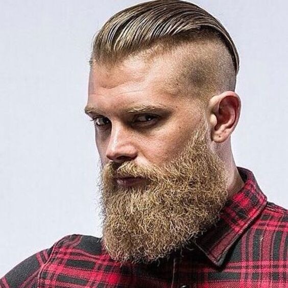 Ultimate Guide to Viking Haircut Men Styles: Short, Undercut, Fade, and Long Trends for a Modern Look 2025