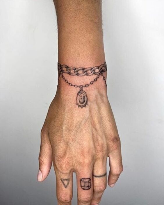 Explore Unique and Minimalist Men Tattoo on Wrist Ideas with Designs for Guys in 2025 for a Meaningful Look