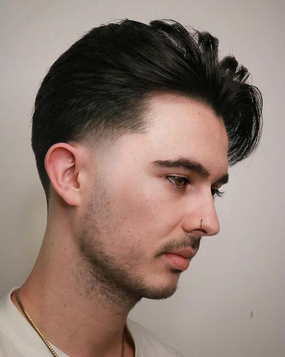 Classic Taper Haircut Men Styles for 2025: Perfect for Curly, Black, and Short Hair Looks